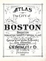 Boston 1925 Brighton 